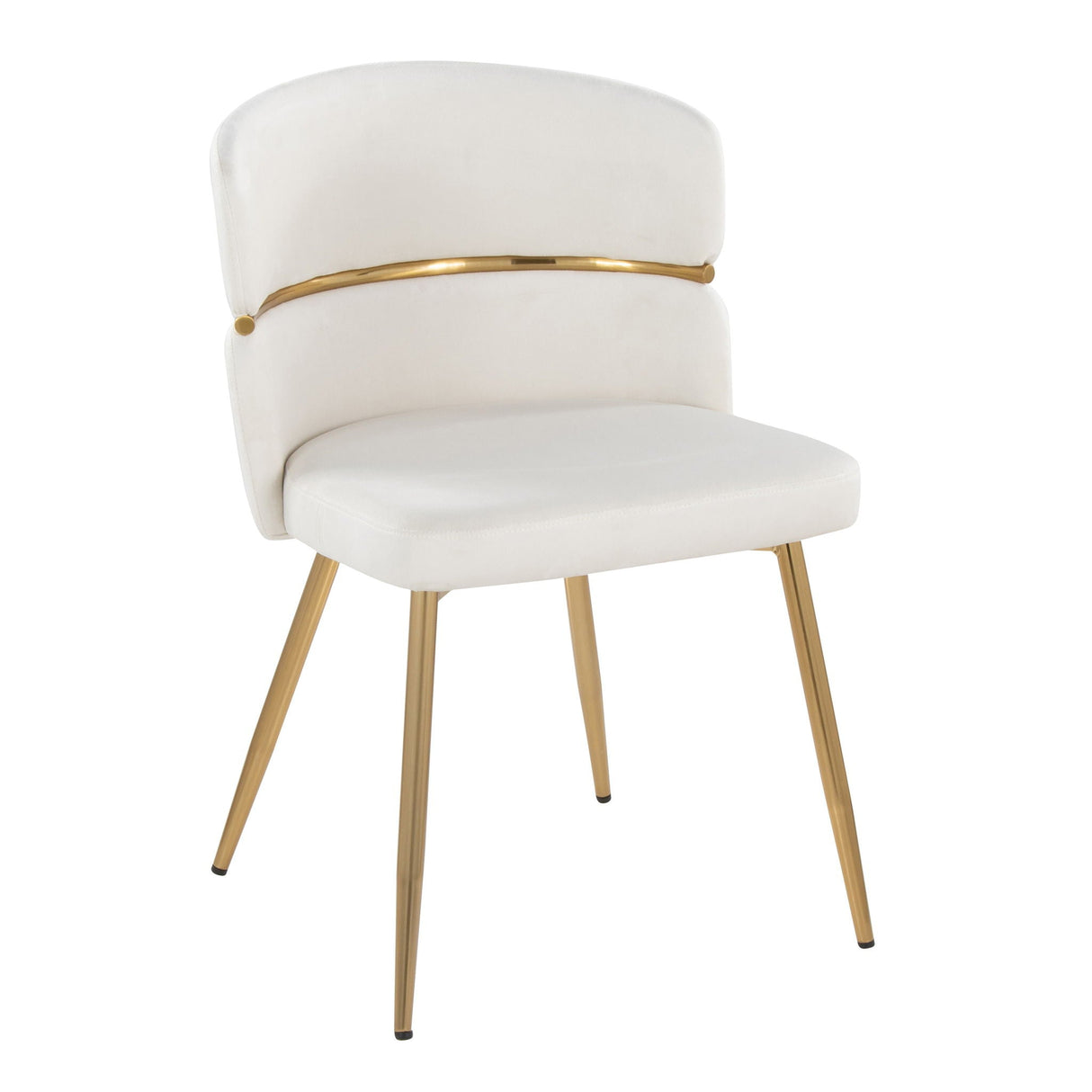 Cinch - Glam / Art Deco Dining Chair (Set of 2) by Couch.com