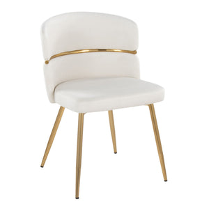 Cinch - Glam / Art Deco Dining Chair (Set of 2) by Couch.com