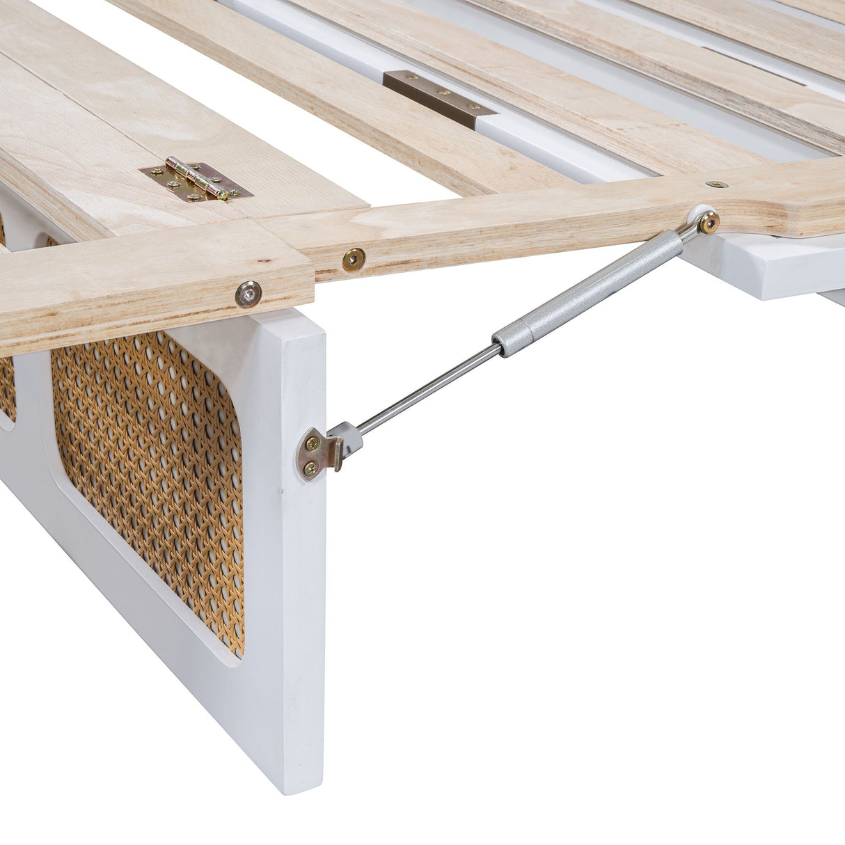 Classic Stylish Murphy Bed With Large Drawers by Couch.com