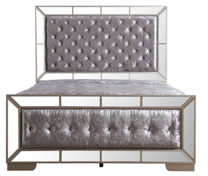 Stylish Contemporary Bed With Minimalist Design by Couch.com