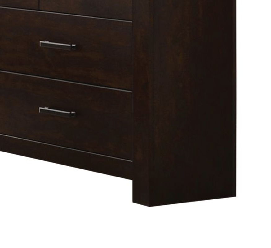 Panang - Dresser - Mahogany by Couch.com