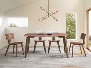 Casson - Dining Table - Walnut