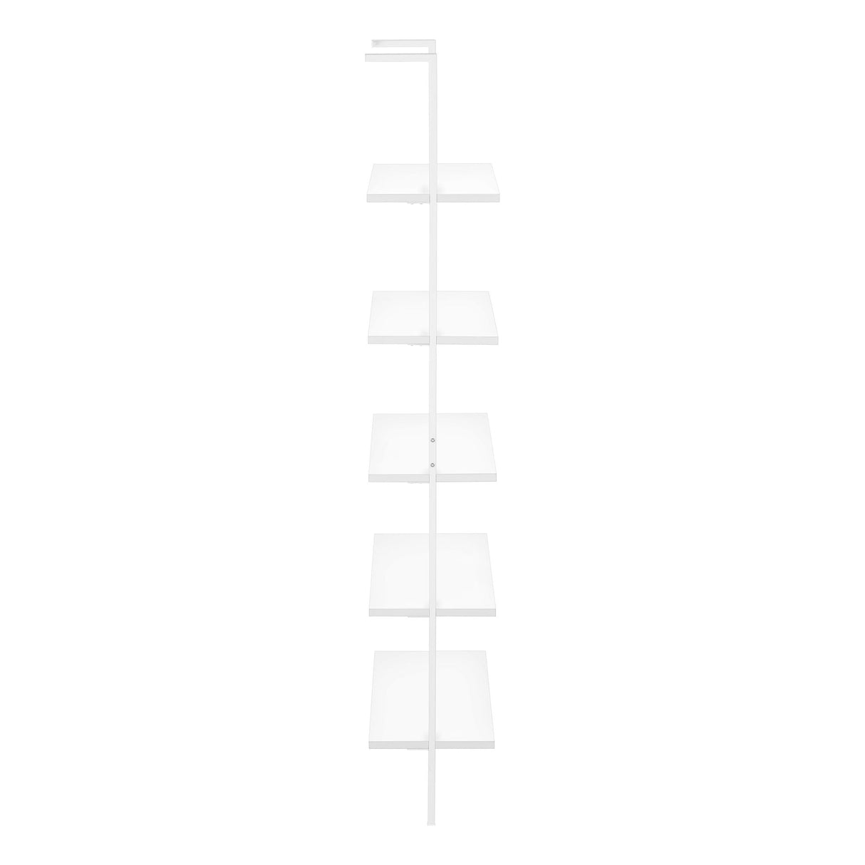 Etagere Bookcase Ladder 5 Tier For Office by Couch.com