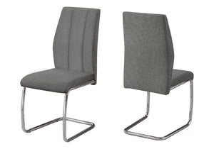 Dining Chair, Side Upholstered For Dining Room, Contemporary & Modern (Set of 2) by Couch.com
