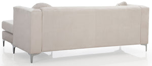 Pompano - Sofa Chaise (3 Boxes) by Couch.com