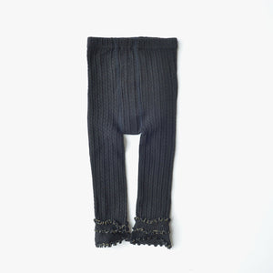 Girls' Leggings Thin Cotton Pants