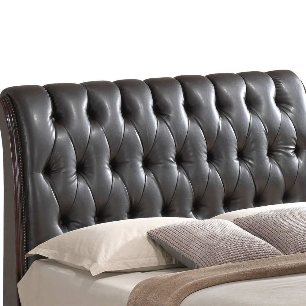 Storage Bed Elegant Transitional by Couch.com