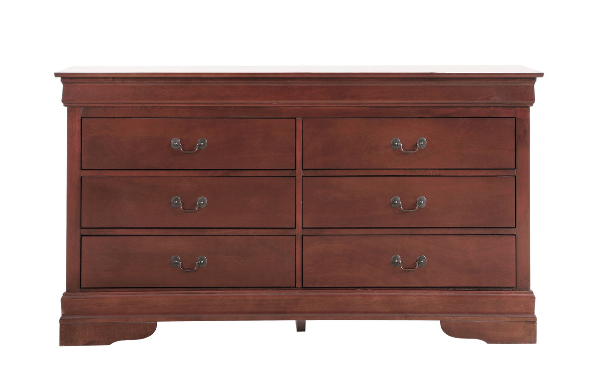 Elegant Traditional Storage Dresser by Couch.com