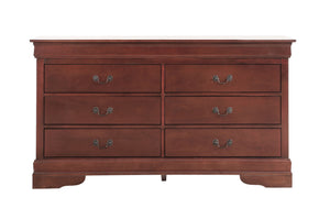 Elegant Traditional Storage Dresser by Couch.com