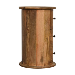 Mini Drum Chest by Couch.com