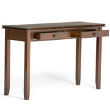 Artisan - Handcrafted Console Sofa Table by Couch.com