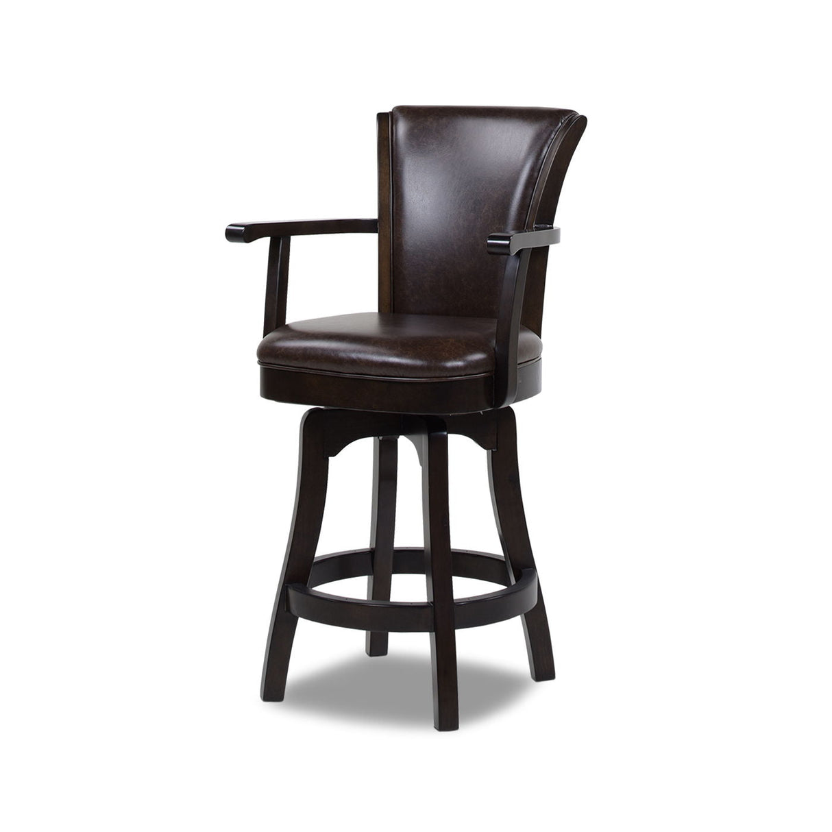 Williams - Swivel Counter Height Bar Stool by Couch.com
