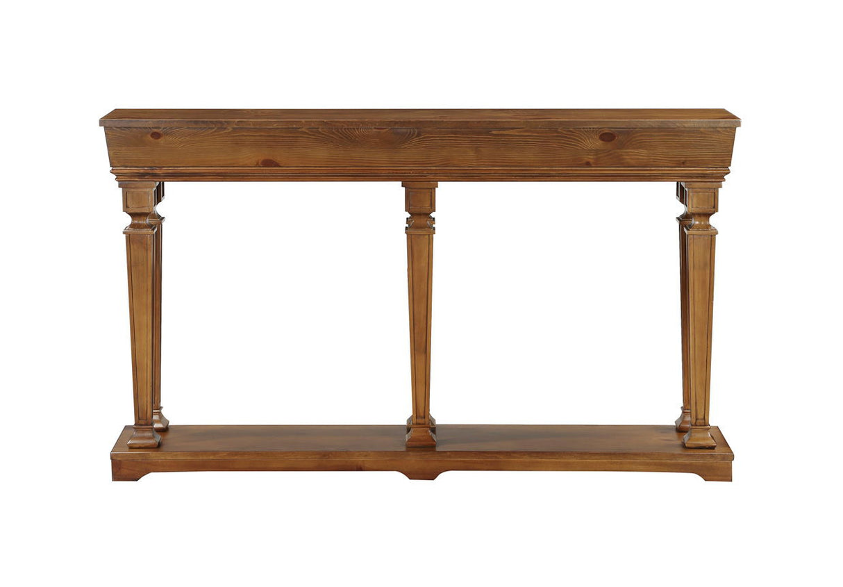 Garrison Wooden Console Table