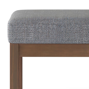 Milltown - Upholstered Ottoman Bench by Couch.com