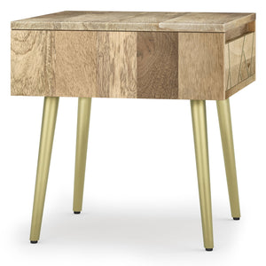 Jager - Side Table - Natural by Couch.com