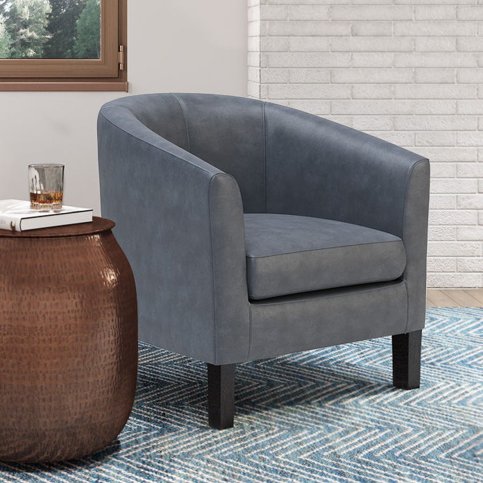 Austin - Transitional Tub Chair by Couch.com
