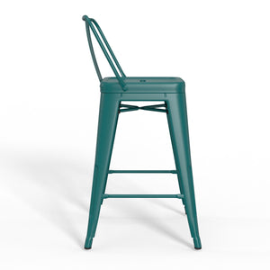 Rayne - Multifunctional Metal Stool by Couch.com