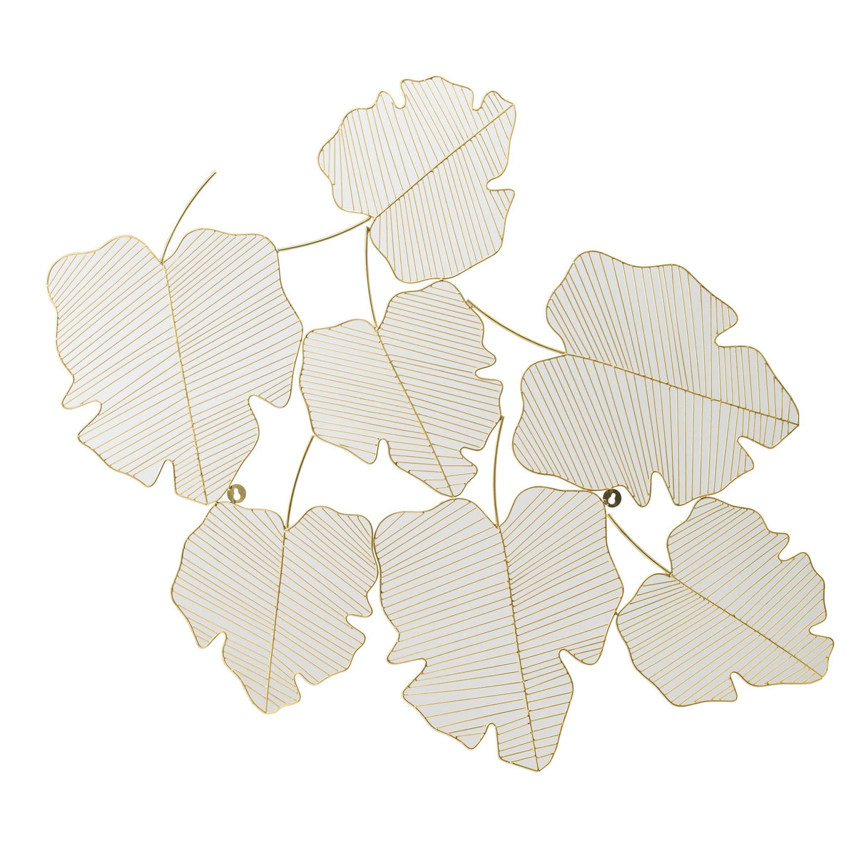 Wall Art - Gold
