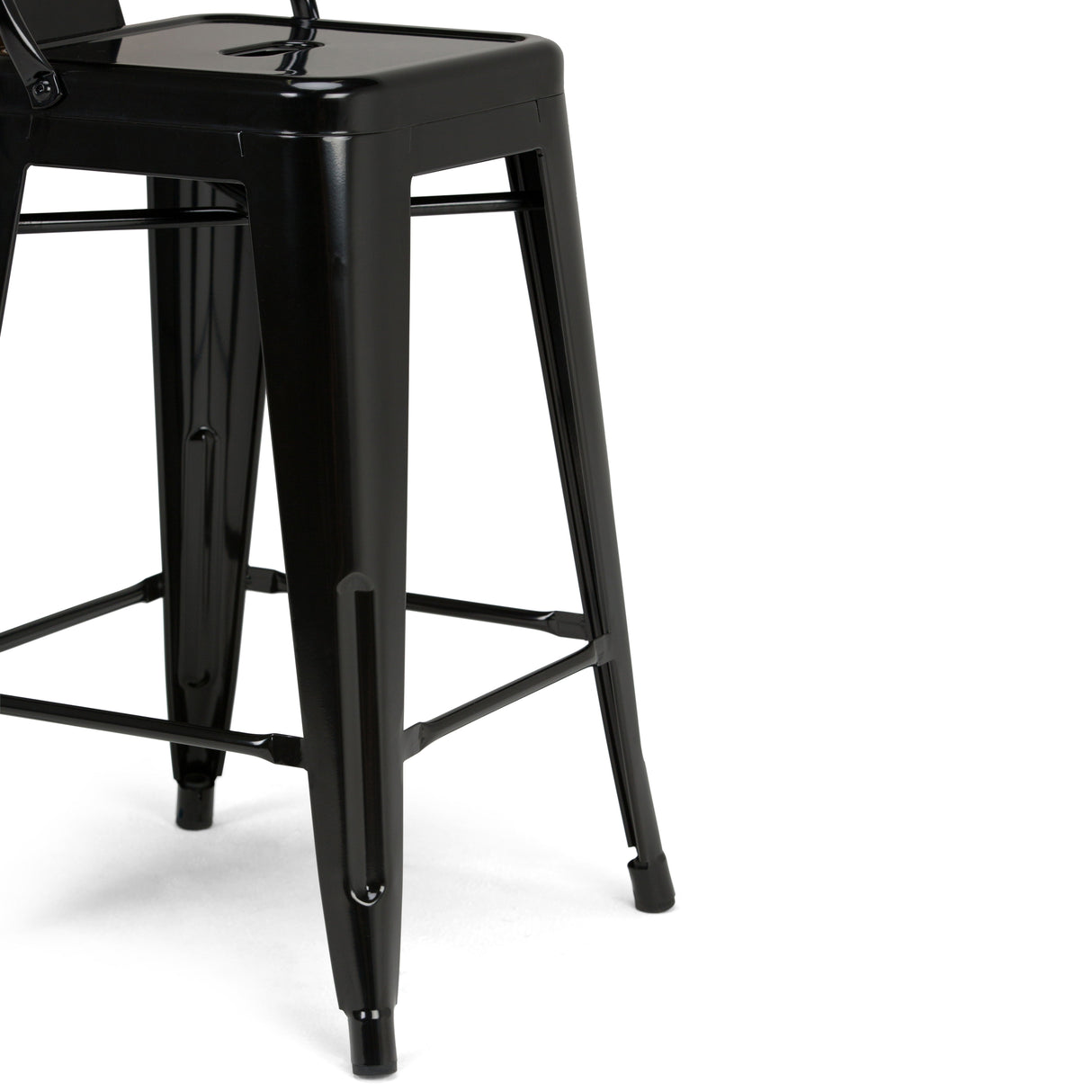 Rayne - Multifunctional Metal Stool by Couch.com