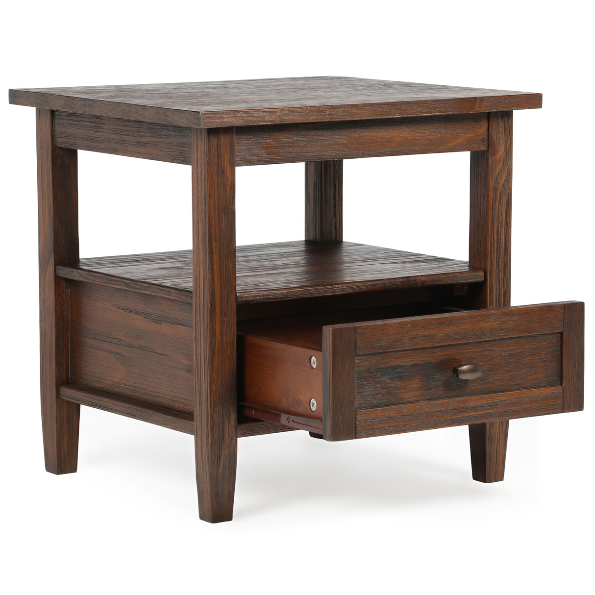 Warm Shaker - Handcrafted Table by Couch.com