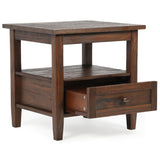 Warm Shaker - Handcrafted Table by Couch.com