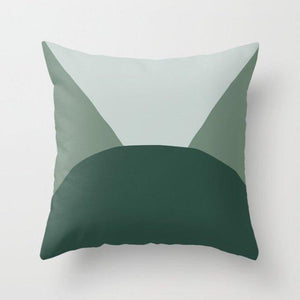 Abstract Line Drawing Cushion Case Modern Abstract Painting Pillow Case Beautiful Art Cushion Covers Art Sofa Pillows Case Livingroom Decorative Pillow 45x45CM