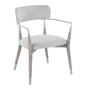 Savannah - Contemporary Chair (Set of 2) by Couch.com