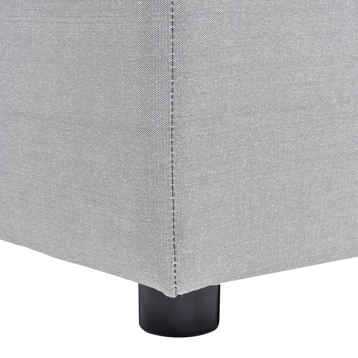 Cleo - Modular Upholstered Patio Ottoman Axroma Olefin by Couch.com