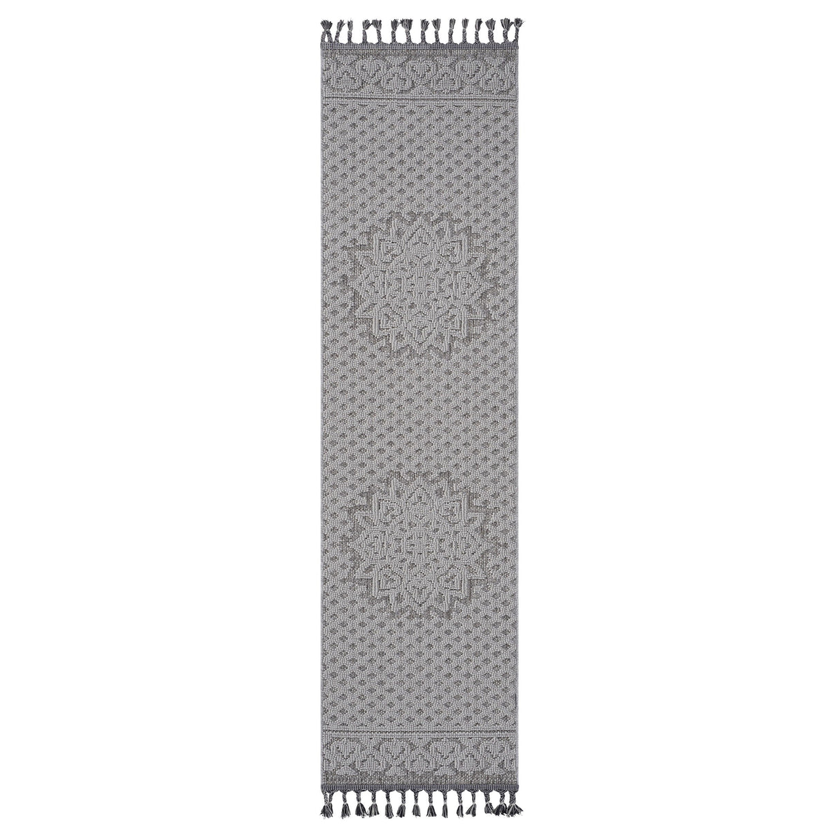 Guros - Medallion Indoor / Outdoor Area Rug by Couch.com