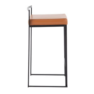 Fuji - Contemporary Style Stackable Counter Stool by Couch.com