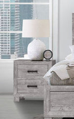 Rover - Nightstand - Gray by Couch.com