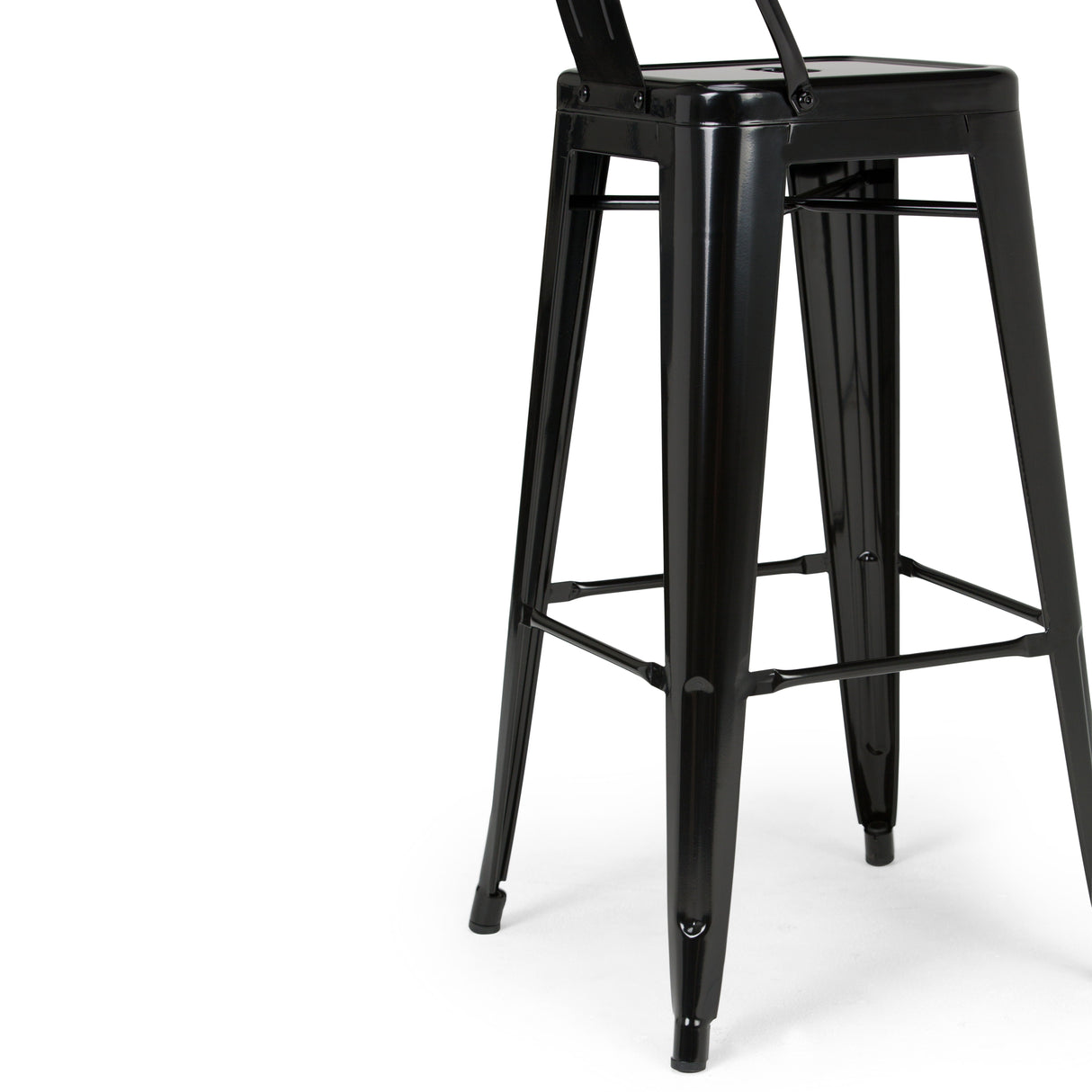 Rayne - Multifunctional Metal Stool by Couch.com