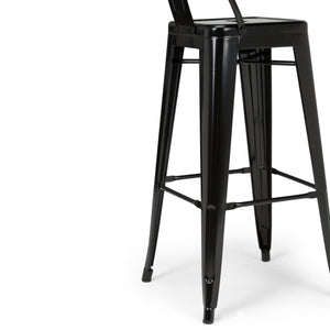 Rayne - Multifunctional Metal Stool by Couch.com