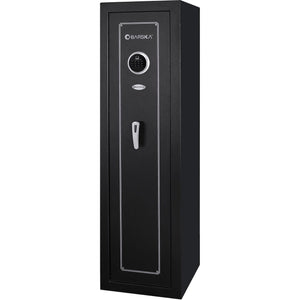 5.51 Cubic Ft Biometric Keypad Riflesafe - Black