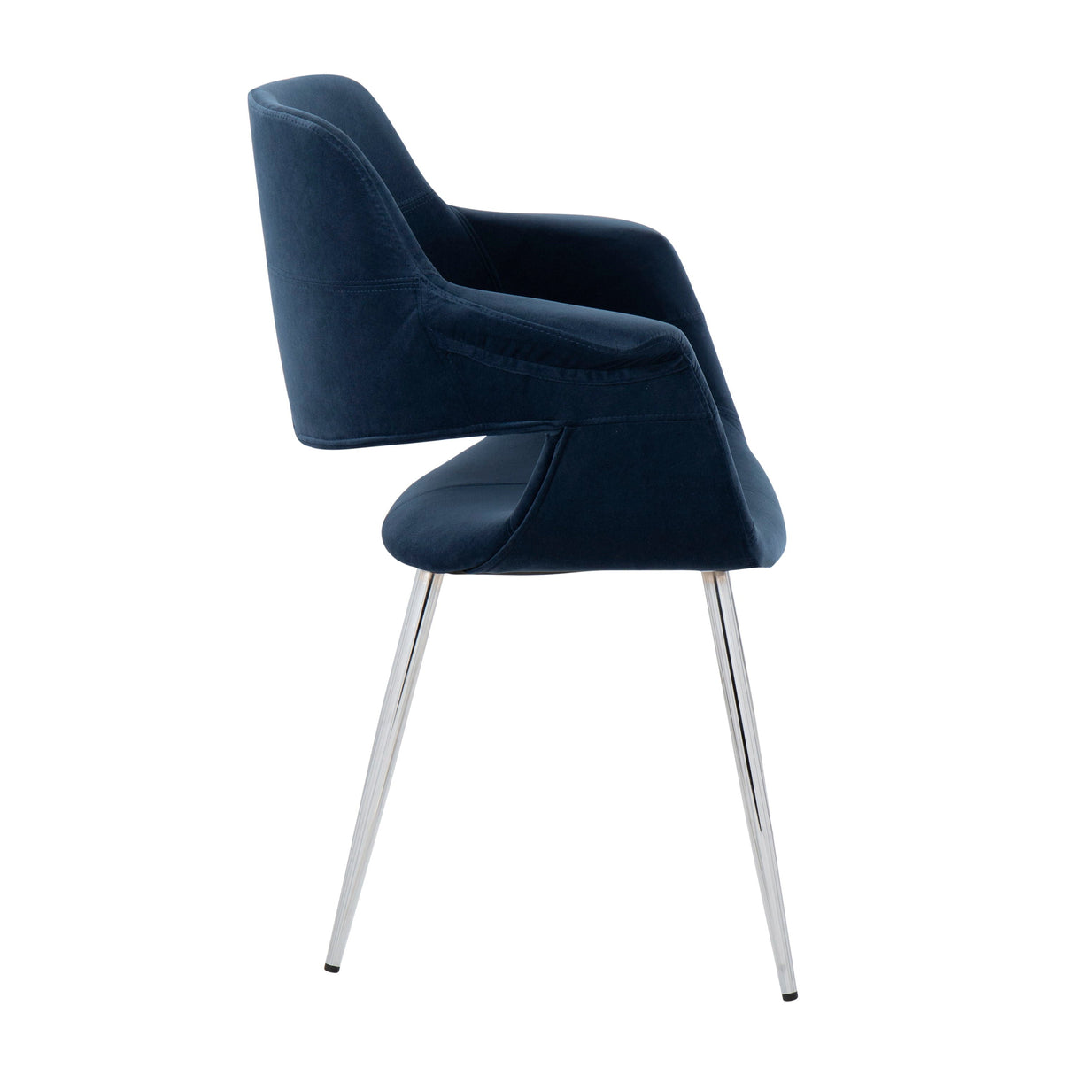 Vintage Flair - Glam / Art Deco Chair (Set of 2) by Couch.com