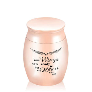 Custom Stainless Steel Urn Souvenirs For Pets