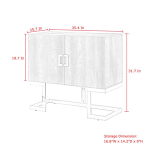 Ture Accent Cabinet