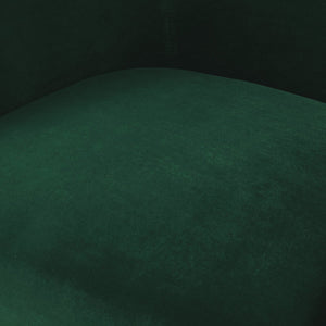 Catriona Velvet Accent Chair