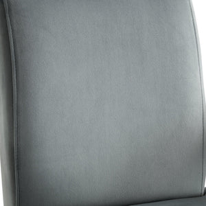 Felicity Velvet Accent Chair