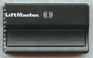 Substitute for Chamberlain 950D 1-Button 315 Mhz Visor Garage Door Opener Remote Control [971LM]