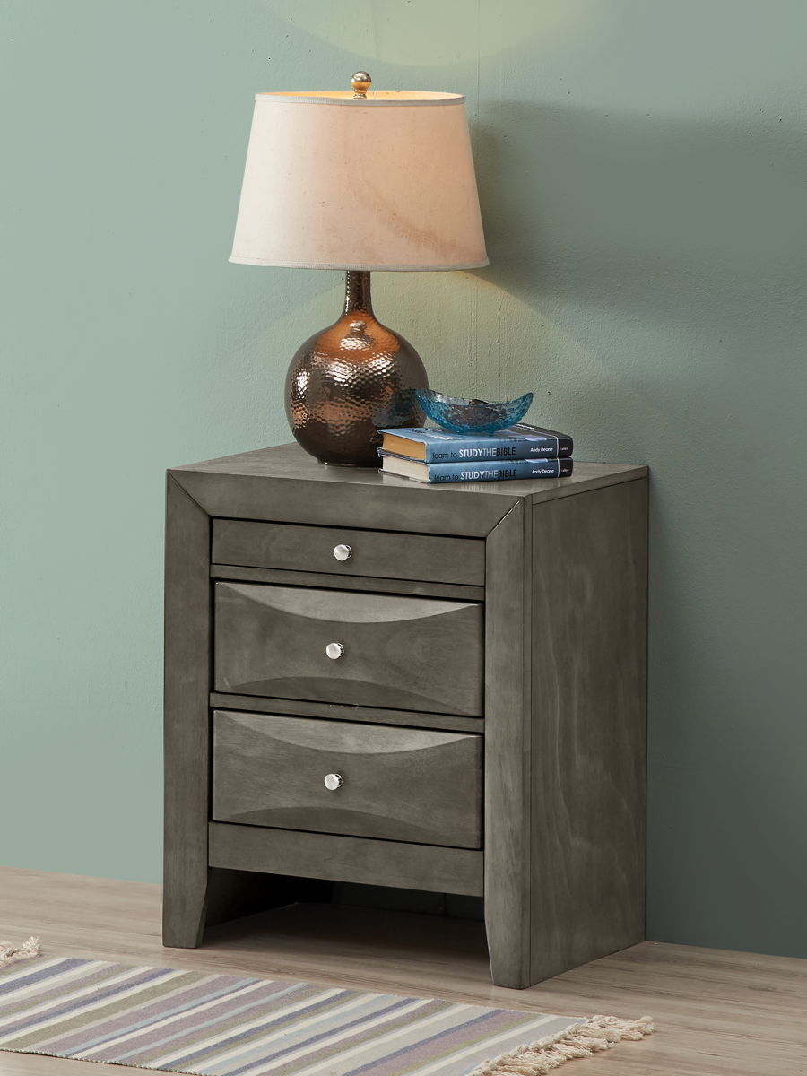 Marilla - Nightstand by Couch.com