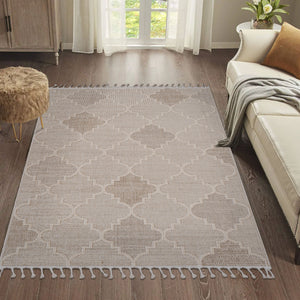 Guros - Indoor / Outdoor Trellis Area Rug by Couch.com