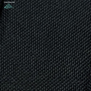 Fire Retardant Acoustic Fabric - SoundAssured Dual Layer Acoustical Fabric (100% Acoustic Transparency)