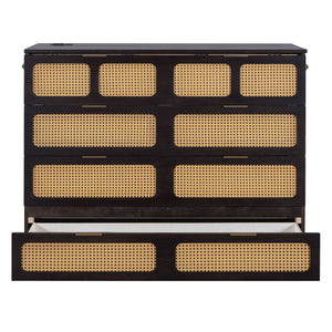 Classic Stylish Murphy Bed With Large Drawers by Couch.com