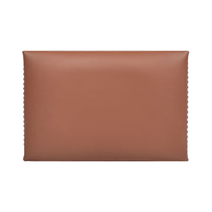 Barlow - Backless Saddle Counter Stool - Brown by Couch.com