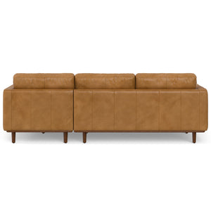 Morrison - Upholstered Sectional Sofa by Couch.com