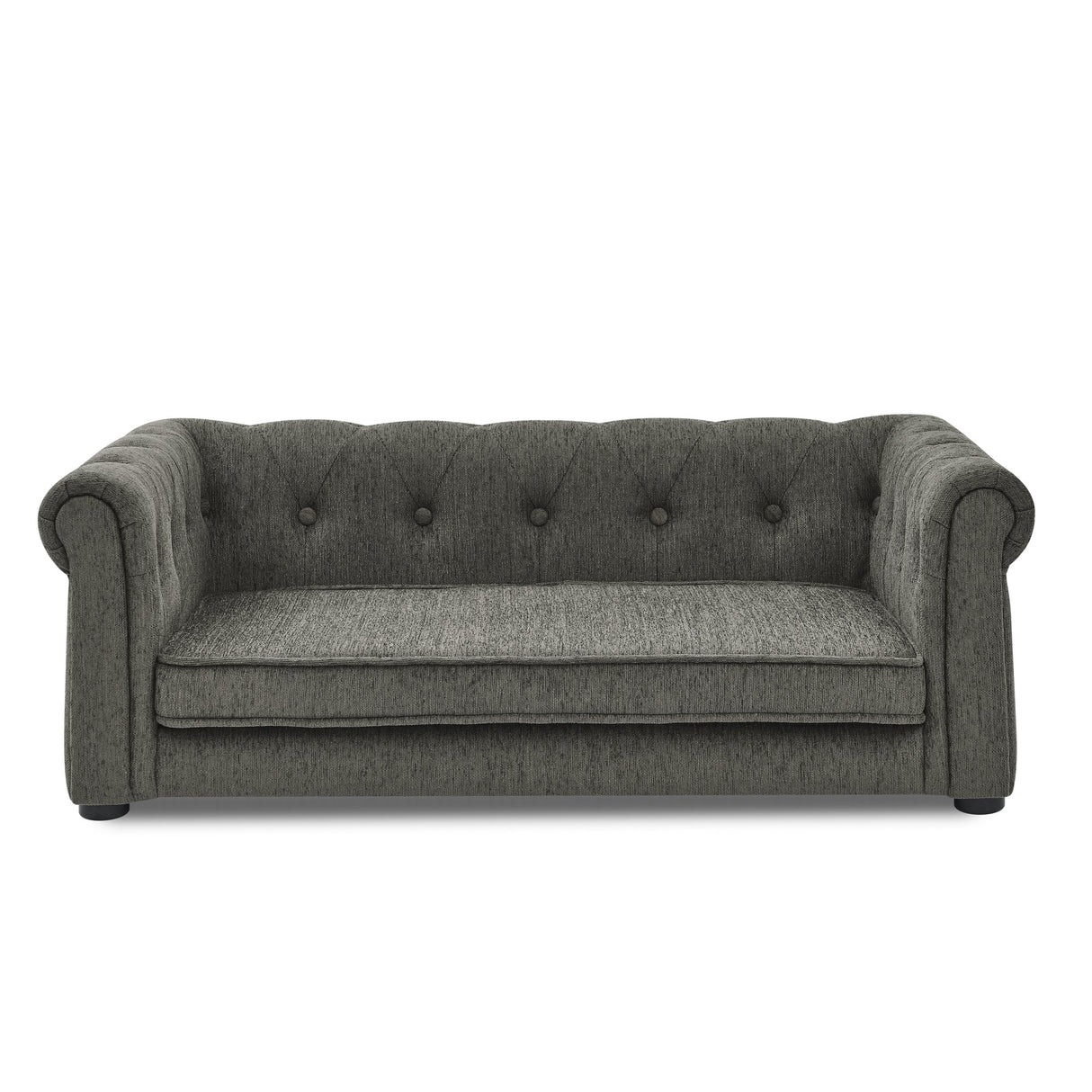 Modern Style Elegant Rectangle Pet Bed for Small and Medium Dogs