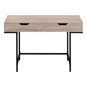 Computer Desk For Home Office, Laptop, Storage Drawers, Contemporary & Modern by Couch.com