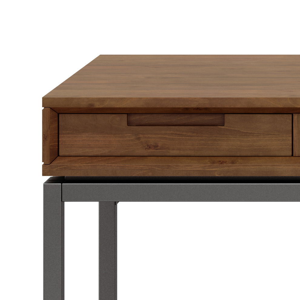 Banting - Mid Century Handcrafted Desk by Couch.com