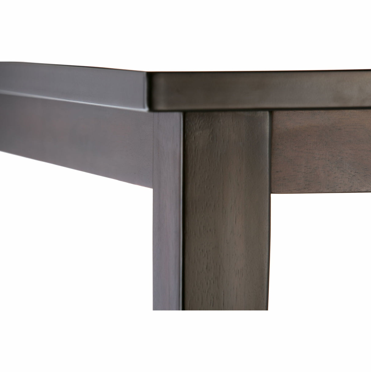 Eastwood - Square Dining Table - Java Brown by Couch.com